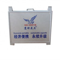 Advertising Plastic Sign Board Pavement Sign Caution Board